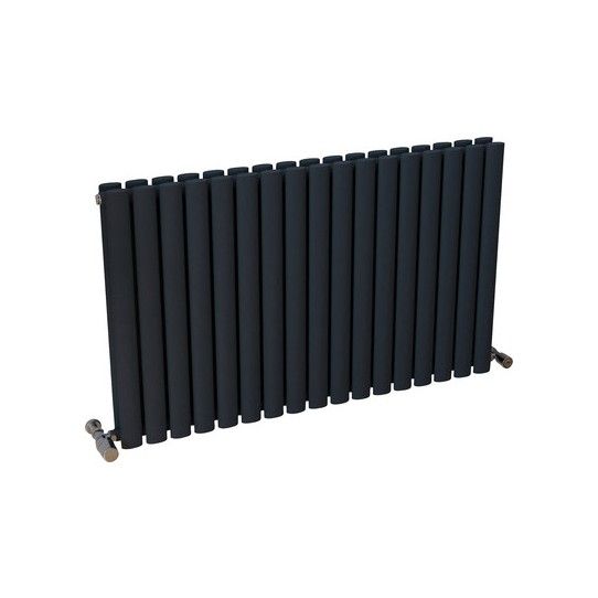 LINDAB PIPE SHOE UTK 75mm BLACK 65220