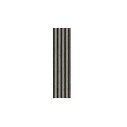 JBK LAMINATED WALL PANELLING 2400 x 608 x 21mm LIGHT GREY LAVWP2400FSC