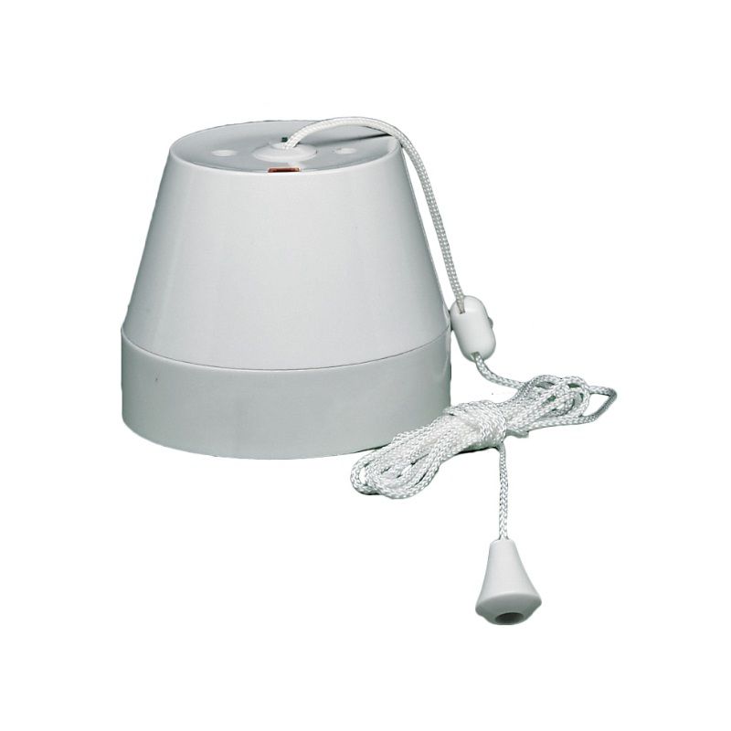CRABTREE 2167 2-POLE 1-WAY CEILING SWITCH NEON