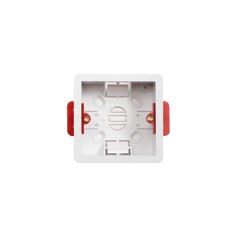 CONTACTUM DRY LINING BOX 1-GANG 47 DLB147