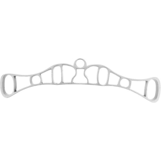 CENTURION WA28L WHITE RACK END LOOSE EACH 368mm
