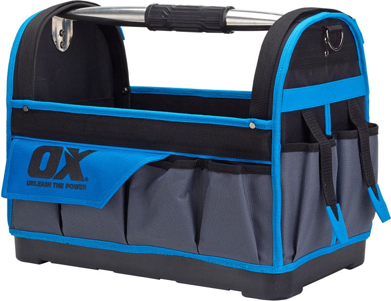 OX-P262618 PRO OPEN MOUTH TOOL TOTE BAG