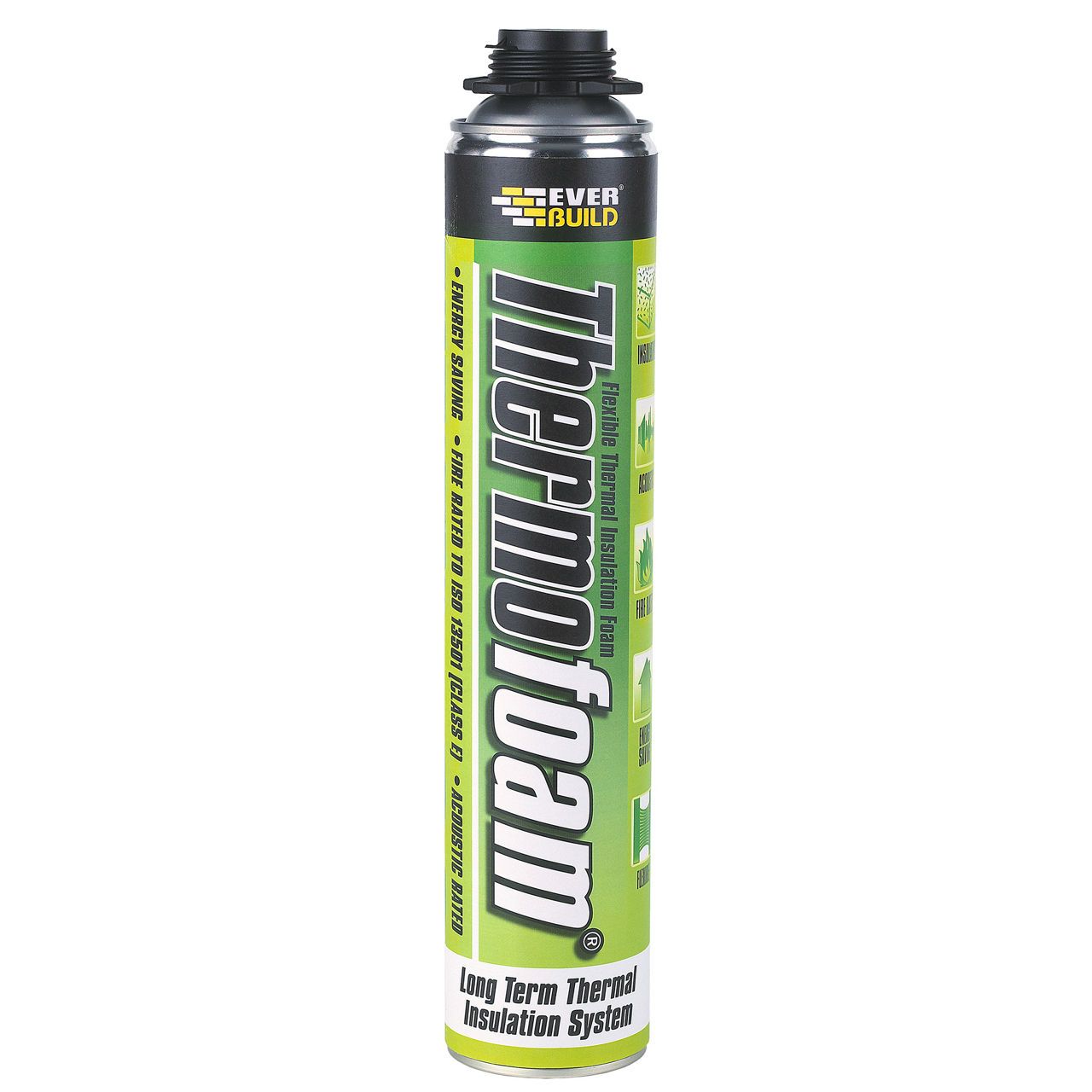 Everbuild Thermofoam Gun Grade Fr & Acoustic Foam EVTHERM7
