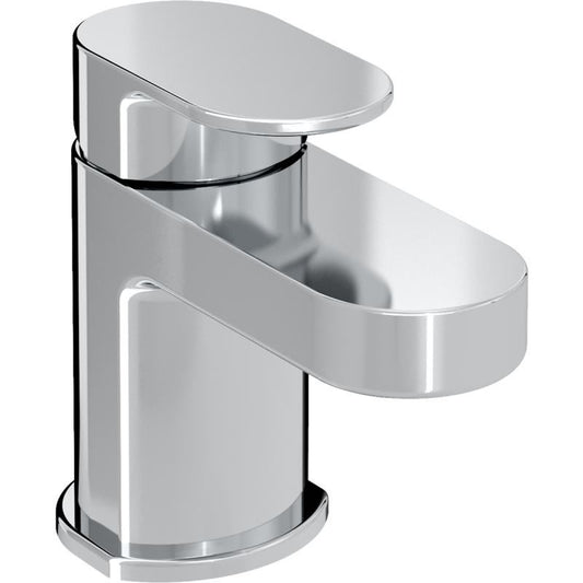 BRISTAN FRZ BAS C FRENZY BASIN MIXER C/W CLICKER WASTE CHROME