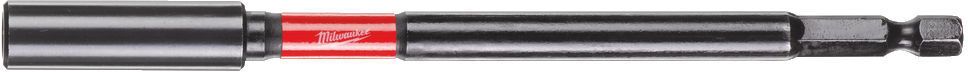 MILWAUKEE 4932472065 SHOCKWAVE MAGNETIC BIT HOLDER 152MM