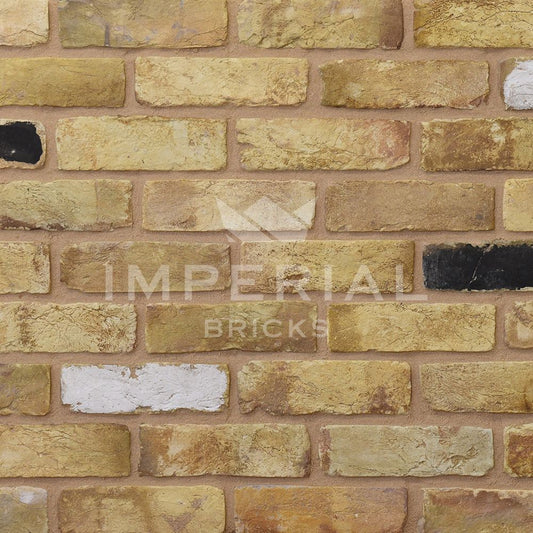 IMPERIAL 68mm CONSERVATION YELLOW STOCK 68 x 228mm IB908