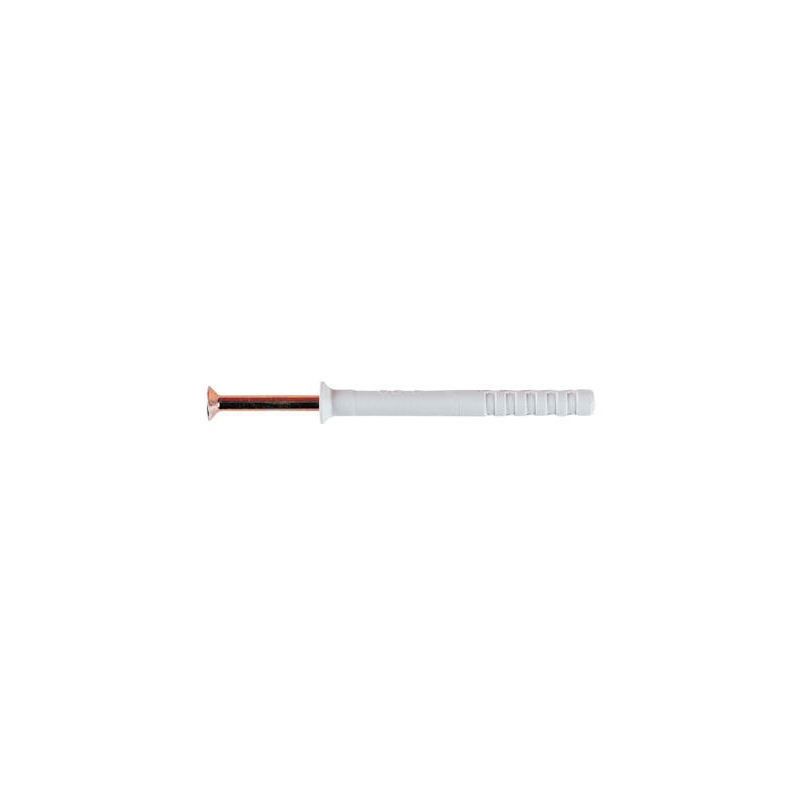 6 x 60mm NYLON HAMMER SCREW (PACK 20) JB8430