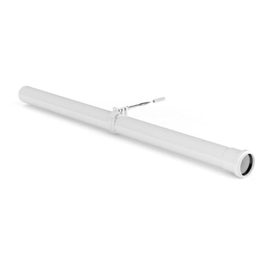 VAILLANT TERMINATION EXTENSION KIT 1m WHITE 0020219540 6145 105091