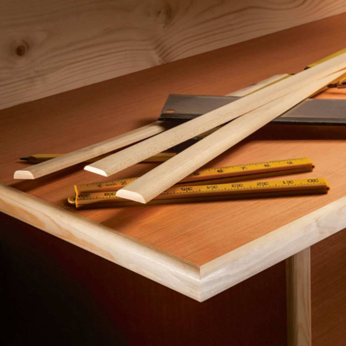 PINE D MOULD 18 x 6 x 2400mm TM595