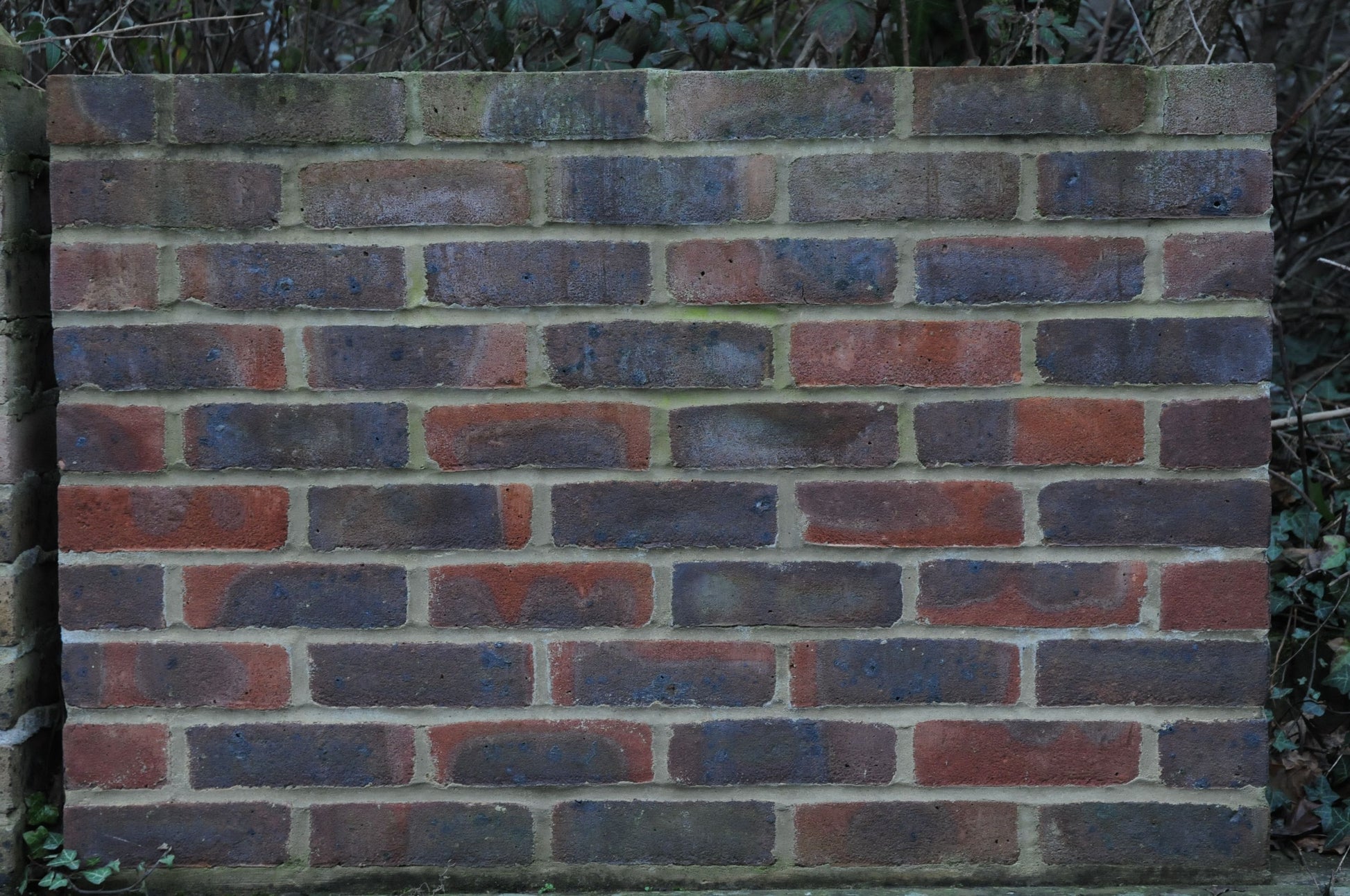 IBSTOCK ASHDOWN BEXHILL PURPLE BRICK 65mm (100 PER LEG) A4033A