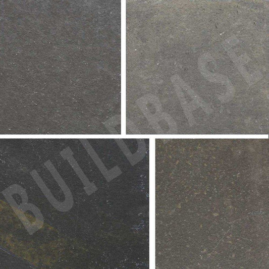 BRADSTONE NATURAL LIMESTONE PAVING 900 x 600 x 22mm BLUE-BLACK 22720