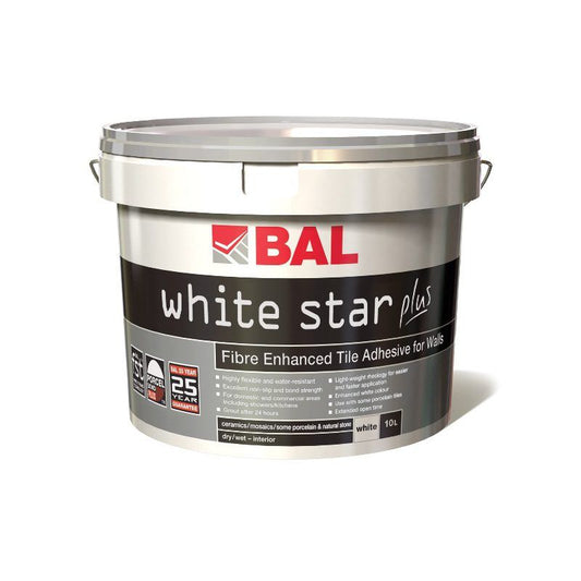 YTC BAWWS2.5 BAL WHITE STAR PLUS 2.5l