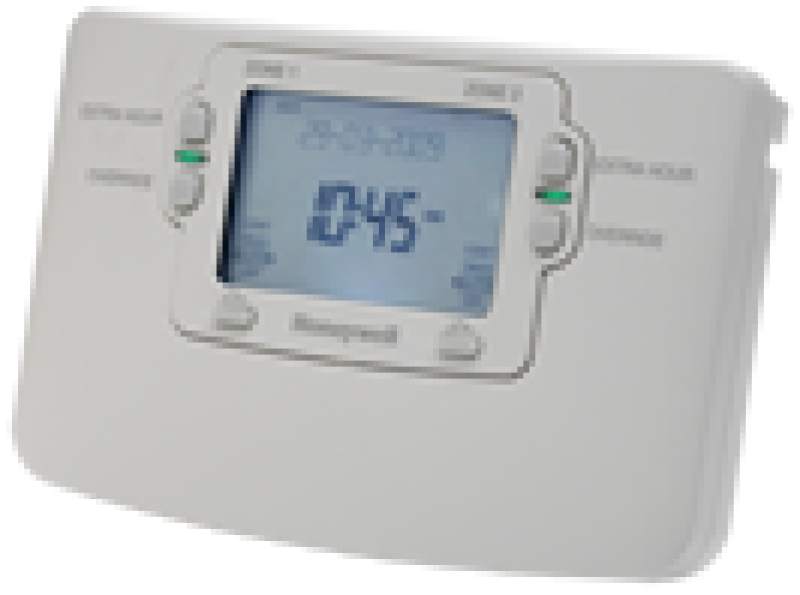 HONEYWELL 7 DAY 2 ZONE TIMER ST9500C1015