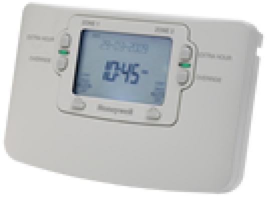 HONEYWELL 7 DAY 2 ZONE TIMER ST9500C1015