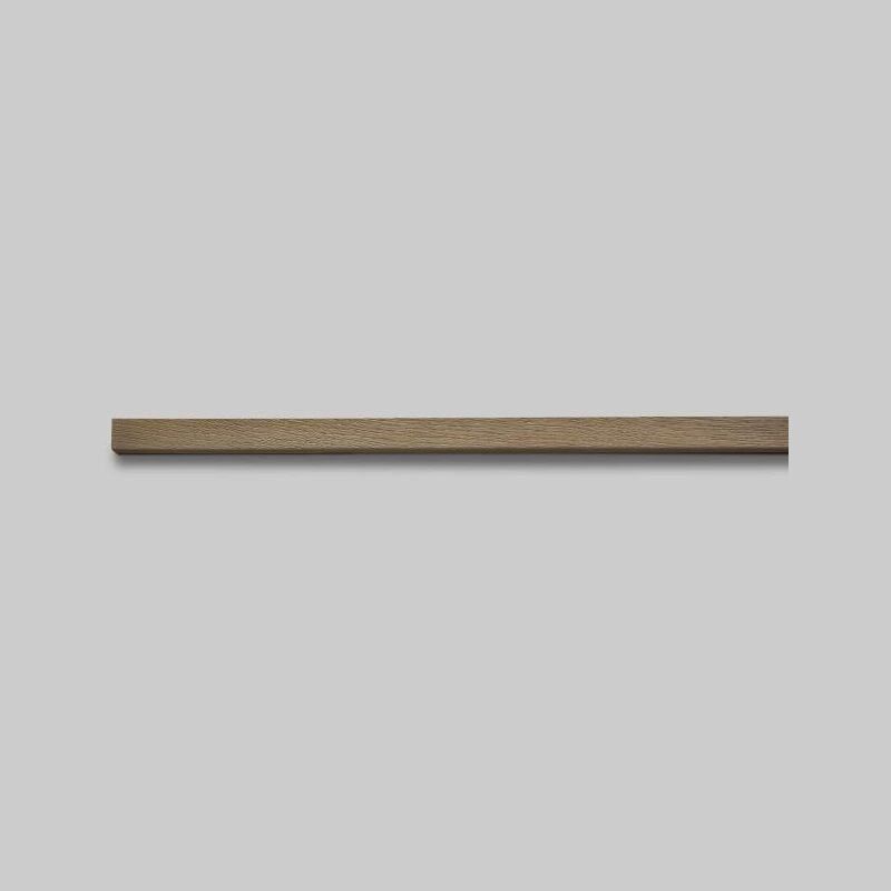 Millboard Flexible Square Step Edge 50 x 32 x 2400mm Vintage