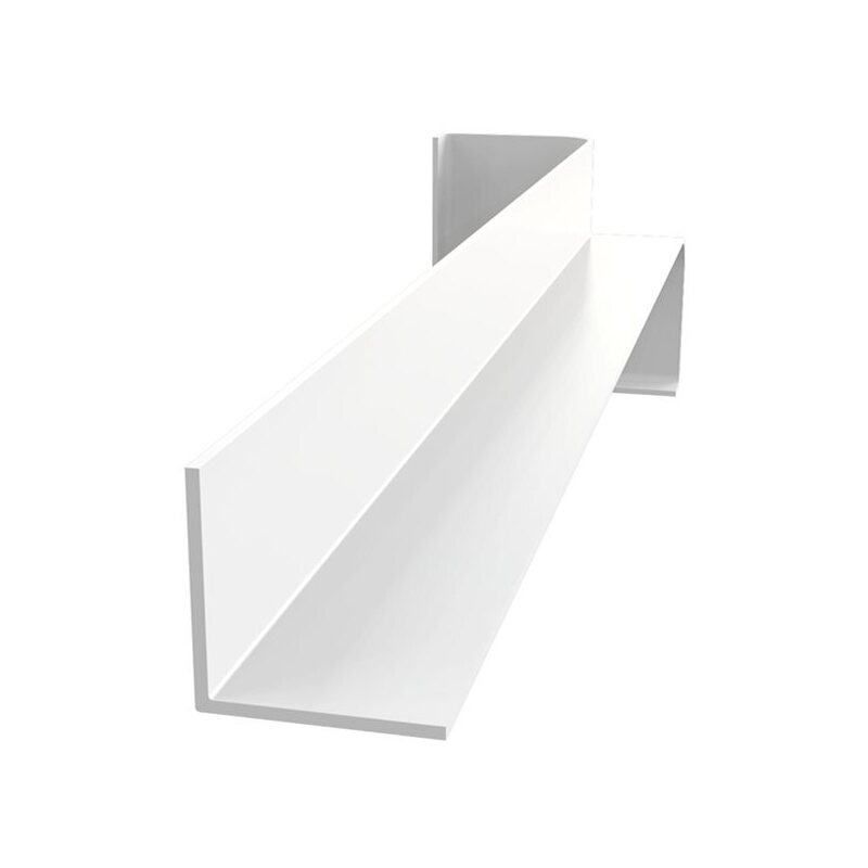FREEFOAM INTERNAL CORNER SQUARE WHITE FWXI