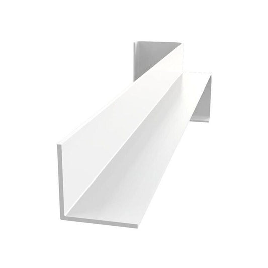 FREEFOAM INTERNAL CORNER SQUARE WHITE FWXI