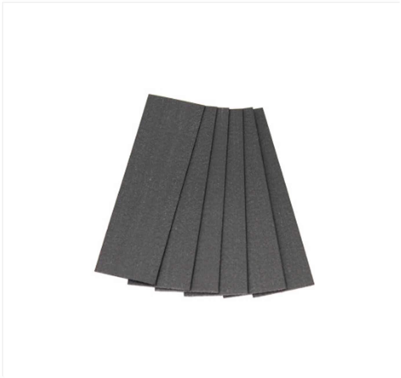 A PERRY INTUMESCENT HINGE PADS 100mm (PACK 6) 5002-HINGE100PACK