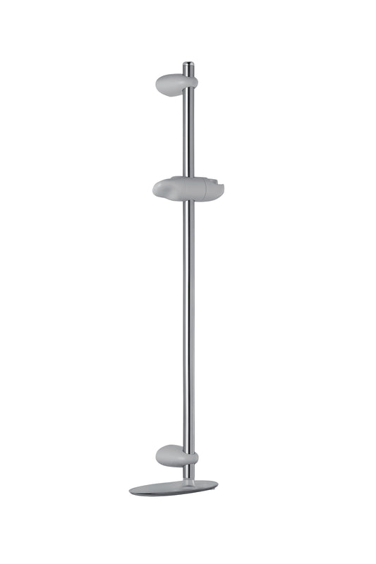 MIRA 2.1703.007 NECTAR SLIDE BAR WHITE/CHROME