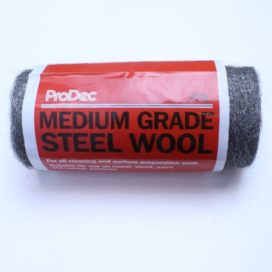 RODO 1WW 400g MEDIUM STEEL WIRE WOOL