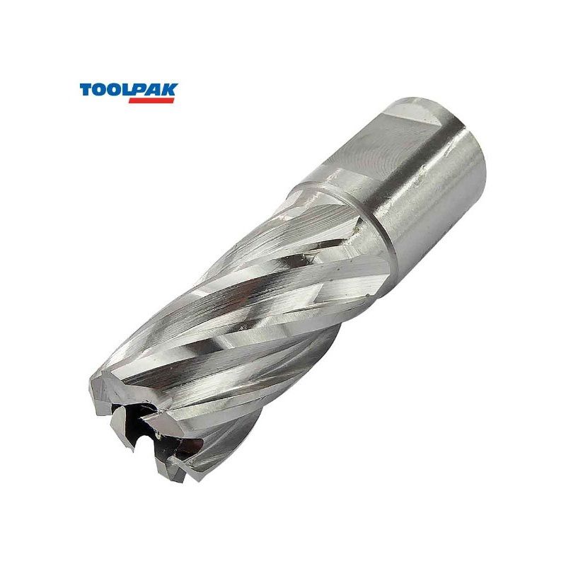 TOOLPAK ANX18 18mm SHORT HSS BROACHING CUTTER