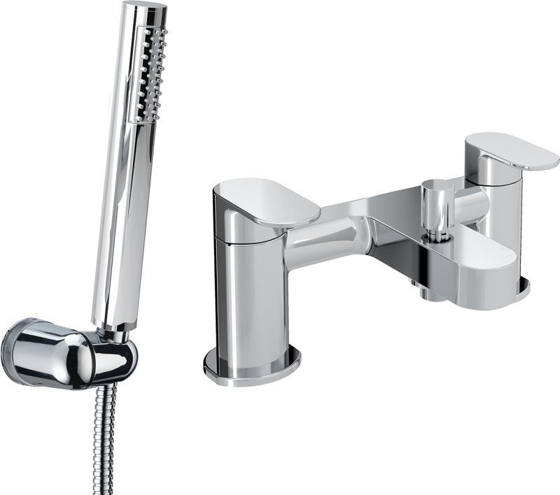 BRISTAN FRZ BSM C FRENZY BATH SHOWER MIXER CHROME
