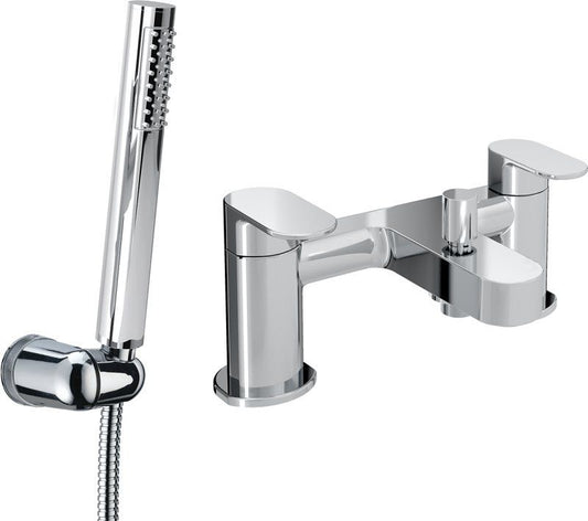 BRISTAN FRZ BSM C FRENZY BATH SHOWER MIXER CHROME