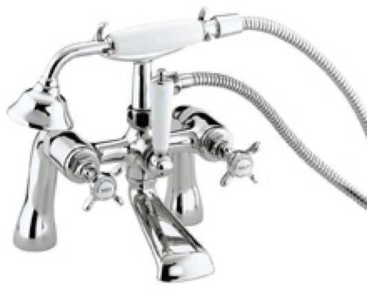 BRISTAN N BSM C CD 1901 BATH SHOWER MIXER CD CHROME