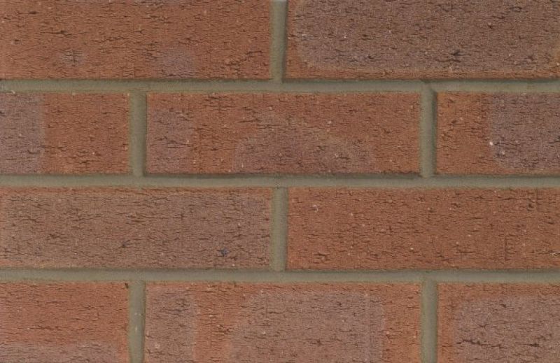 FORTERRA KIRTON OLD ENGLISH ROSE RUSTIC BRICK 65mm (99 PER LEG) OEROS