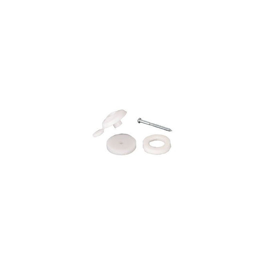 ARIEL COROTHERM SUPER FIXING BUTTON WHITE (PACK OF 10) 76567