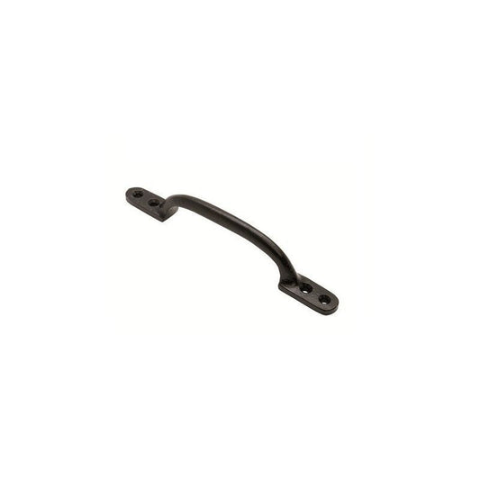 CARLISLE BRASS BLACK HOT BED HANDLE 150mm (PACK 2) IHH150BLK/RP