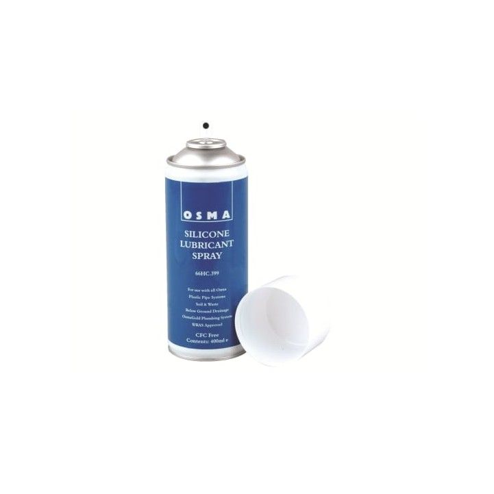 OSMA SILICONE LUBRICANT SPRAY 400ml 4S392