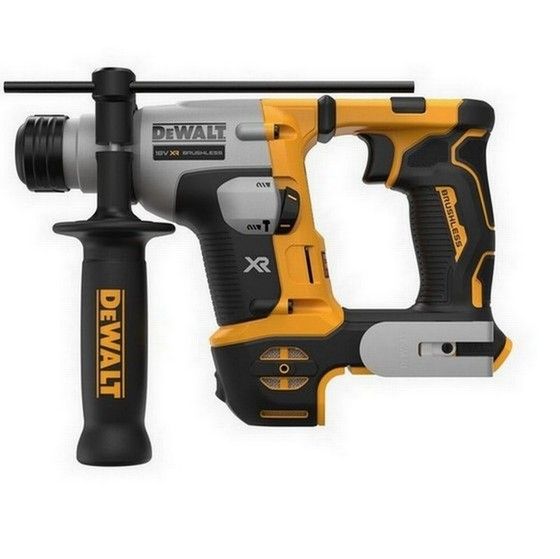 DeWalt 18V Body Only Ultra Compact Brushless Combi Hammer Drill | DCH172N-XJ