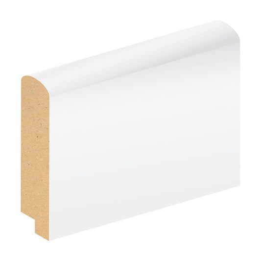 JDT 18 x 245mm SILKTRIM MDF UNPRIMED WINDOWBOARD PROFILE 247 PER MTR FSC