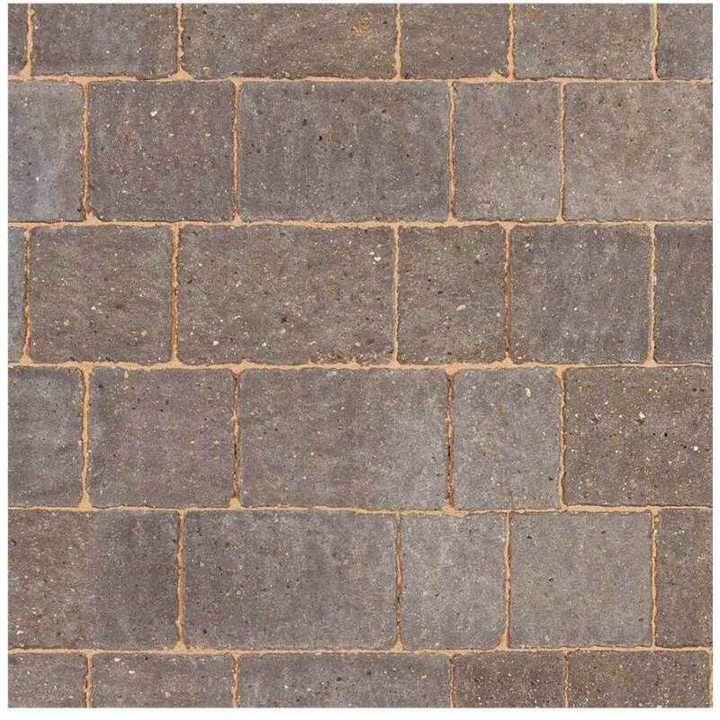 BRETT ALPHA ANTIQUE 105 x 140 x 50mm CHARCOAL NLAS50CL (HGBB ONLY)