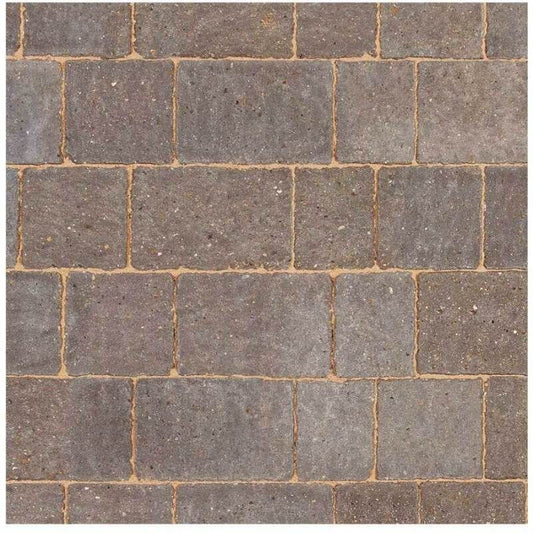 BRETT ALPHA ANTIQUE 105 x 140 x 50mm CHARCOAL NLAS50CL (HGBB ONLY)