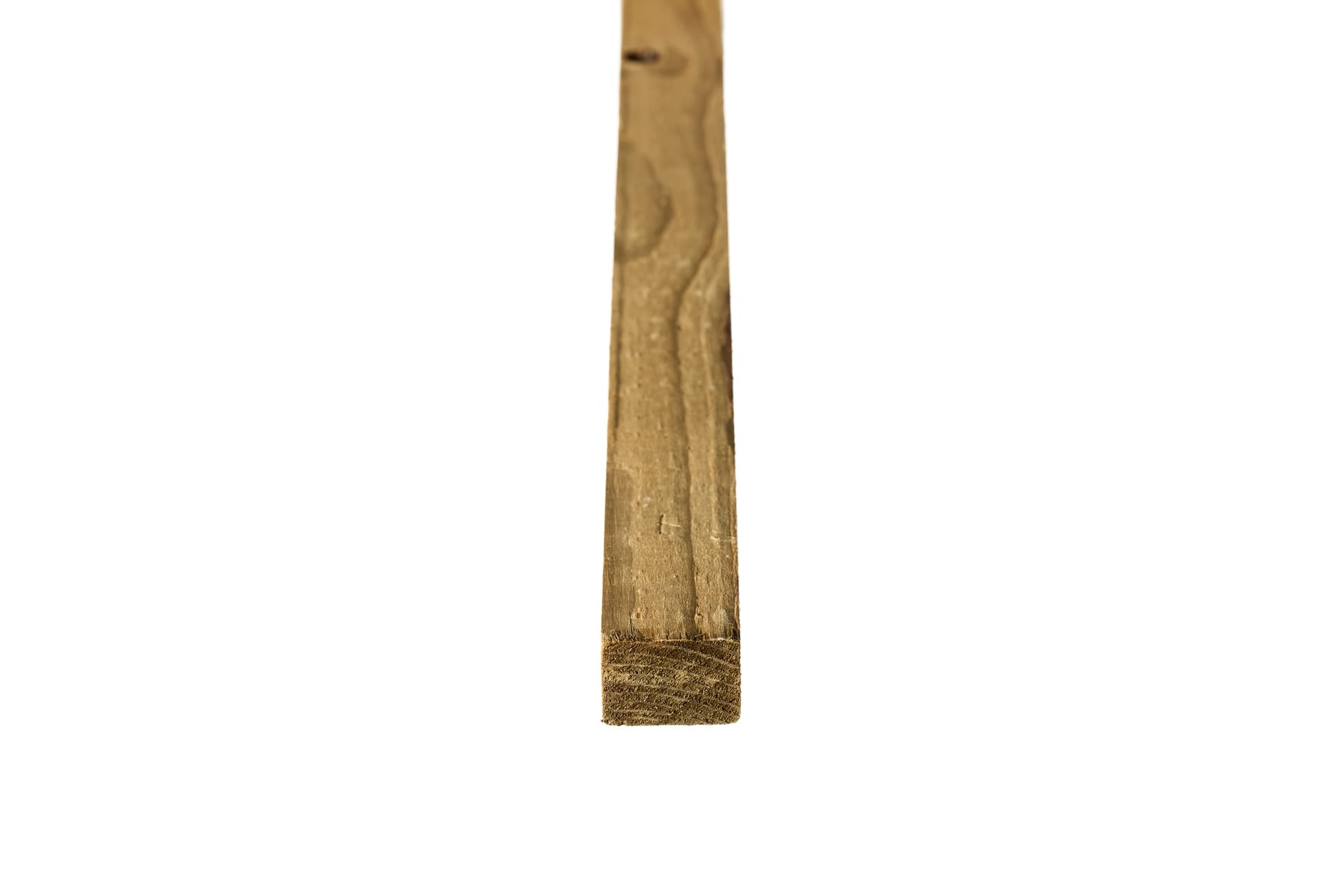 25mm x 38mm Sawn Treated Timber Batten (1.5" x 1") 4.8m