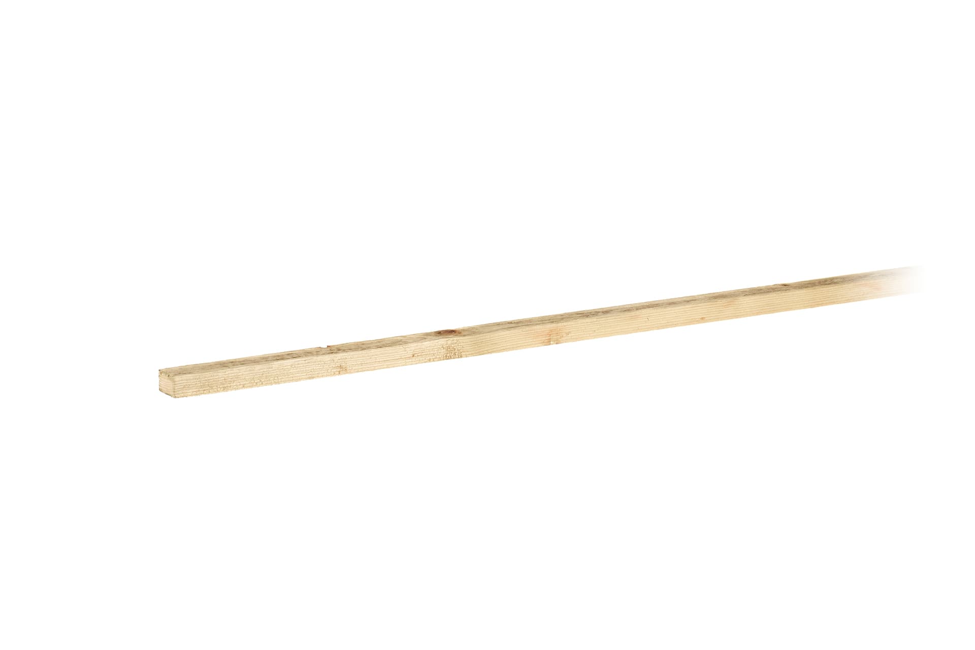 25mm x 38mm Sawn Treated Timber Batten (1.5" x 1") 4.8m