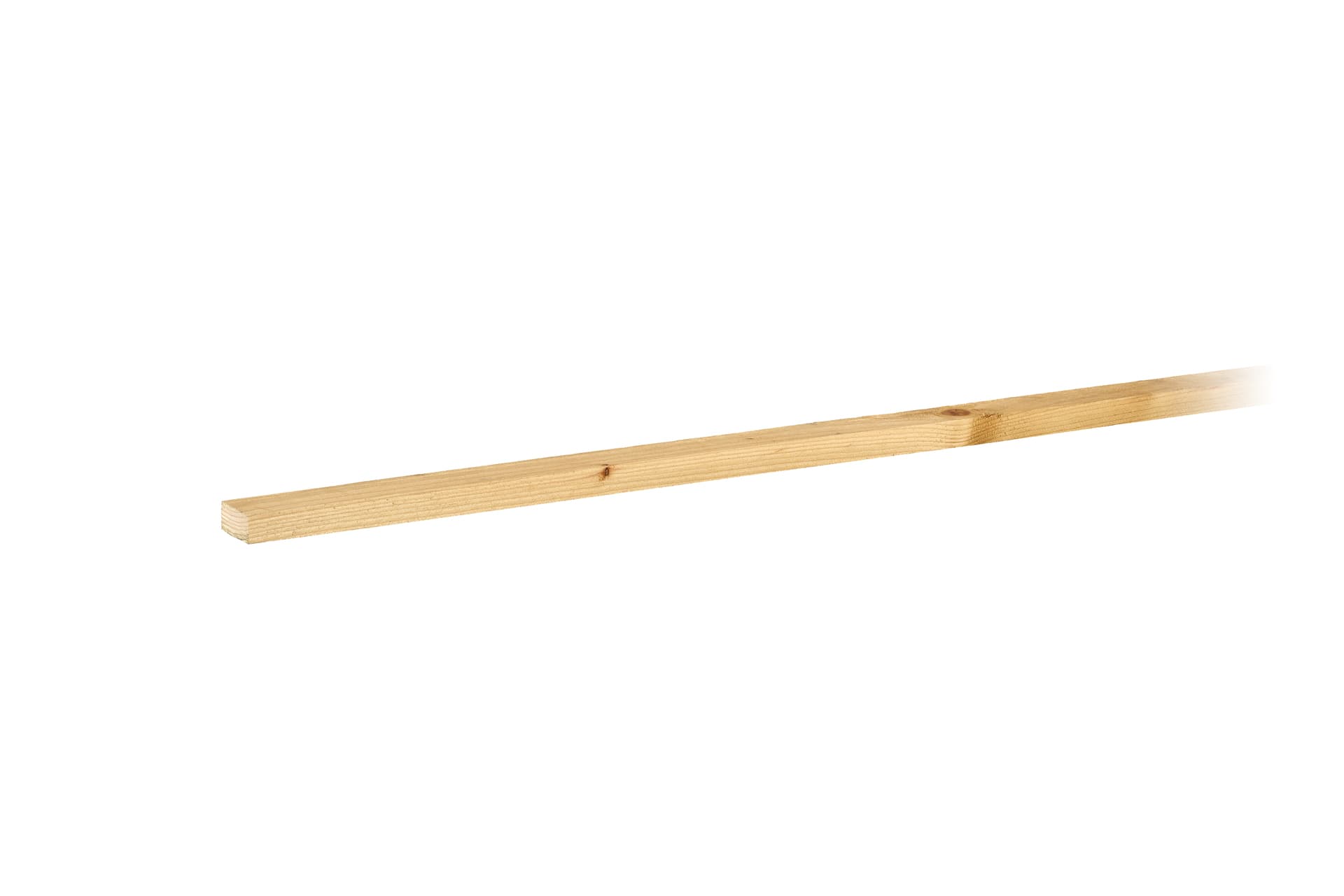 38mm x 50mm Sawn Treated Timber Counter Batten (2" x 1.5") 4.8m