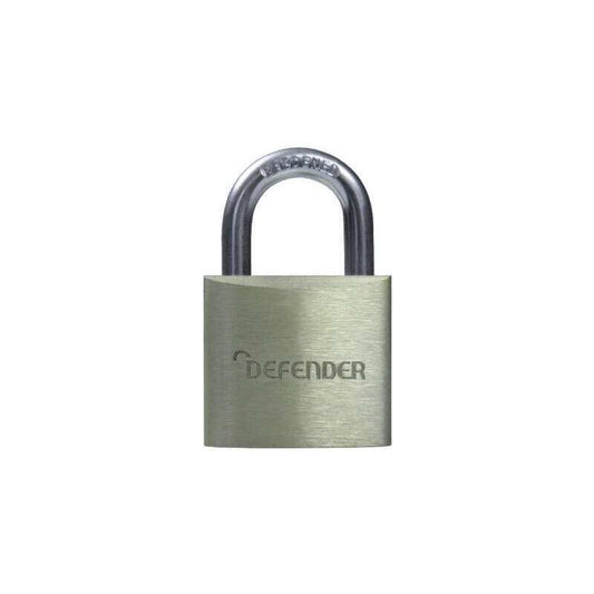 SQUIRE BRASS BODY PADLOCK 30mm DFBP3