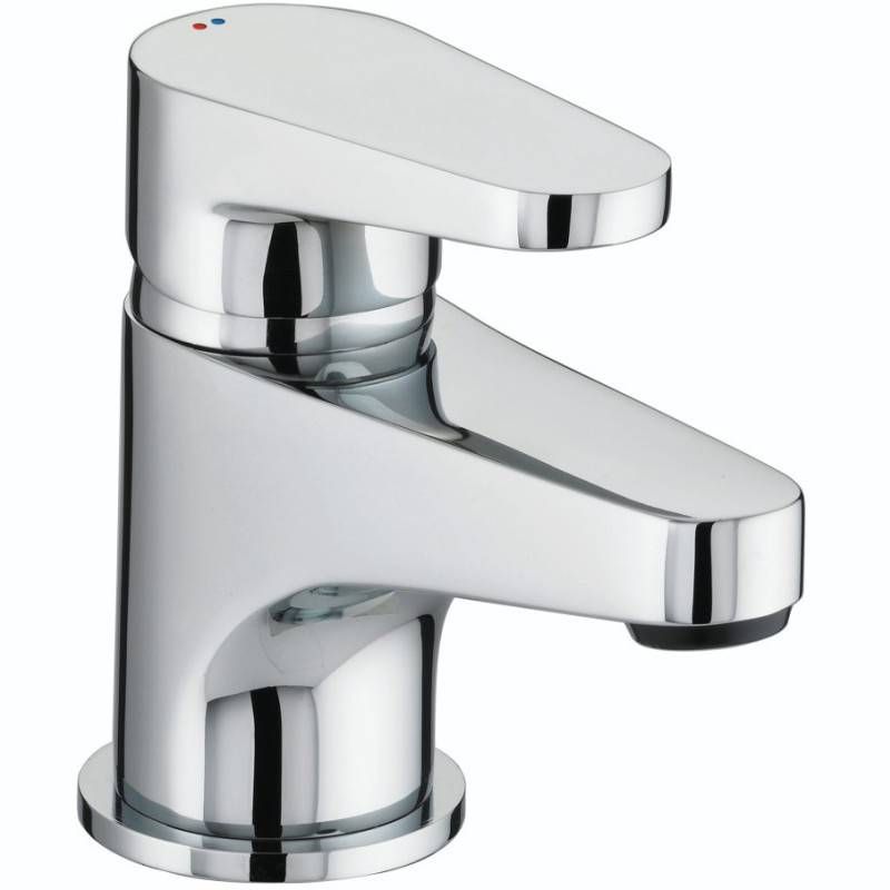 BRISTAN QST BAS C QUEST BASIN MIXER+CLICKER WASTE CP-OPAL