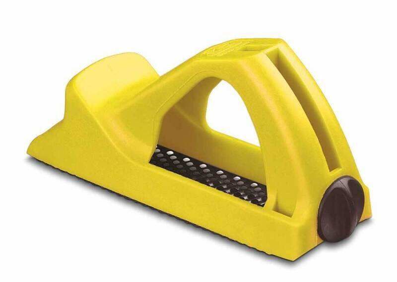 STANLEY STA521104 SURFORM ECONOMY BLOCK PLANE 155MM