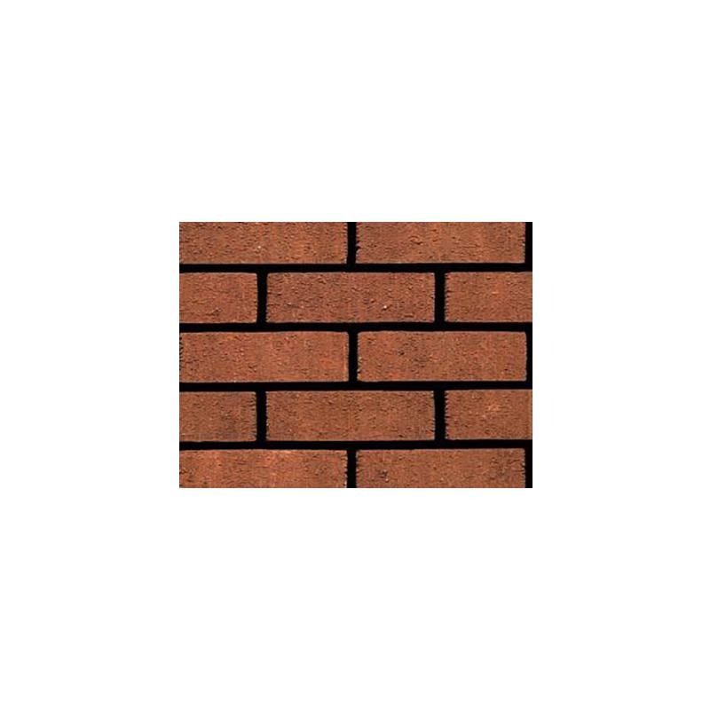 IBSTOCK ALDRIDGE ANGLIAN RED RUSTIC 73mm C0352A