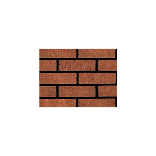 IBSTOCK ALDRIDGE ANGLIAN RED RUSTIC 73mm C0352A