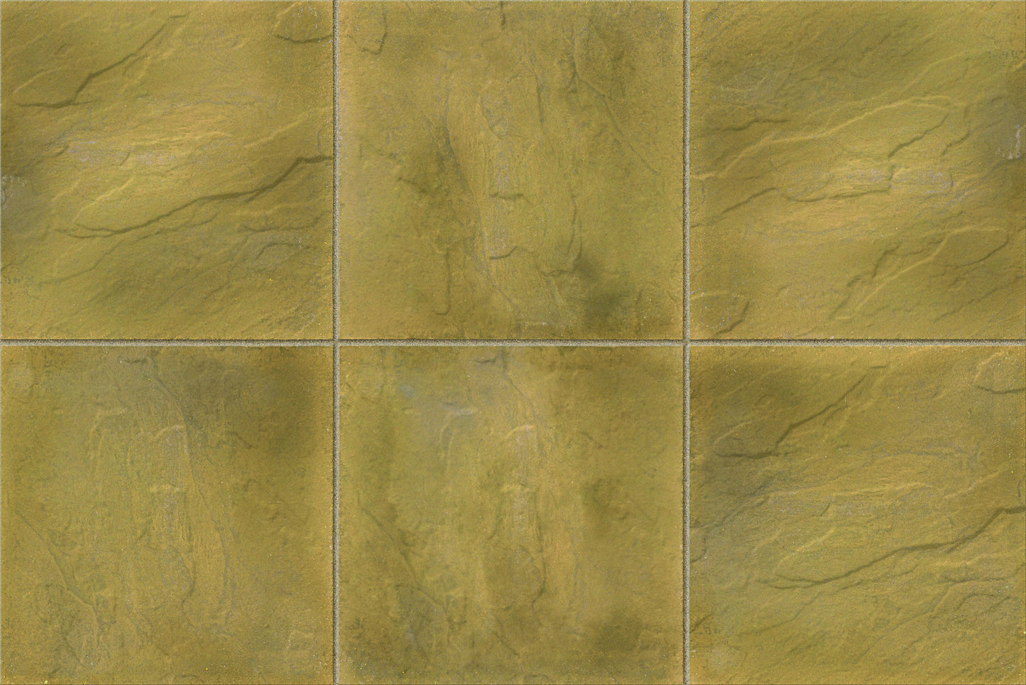 STONEMARKET RYTON RIVEN UTILITY PAVING 450 x 450mm BUFF KF2301000