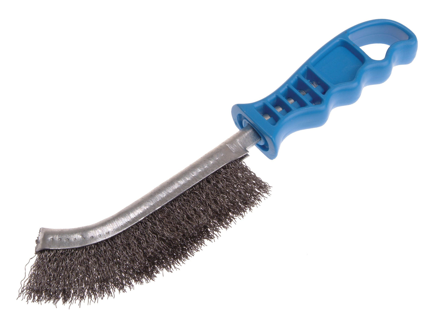 LESSMAN LES056301 STEEL CRIMPED UNIVERSAL HAND BRUSH