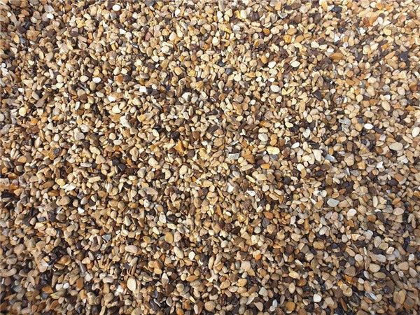 GRS Mini Bag Golden Gravel 10mm