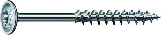 SPAX T-STAR PLUS WASHER HEAD T40 WIROX SCREWS 8.0 x 160mm EACH 251010801605