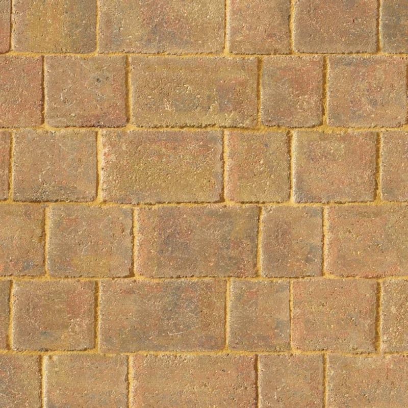 BRETT ALPHA TRIO 60mm MIXED SIZES 8.94m2 PACK AUTUMN GOLD NLATV60AG (HGBB ONLY)