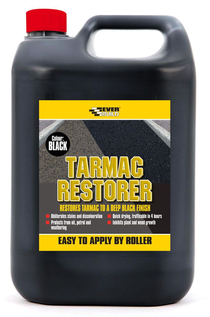 Everbuild Tarmac Restorer 5L TARR5